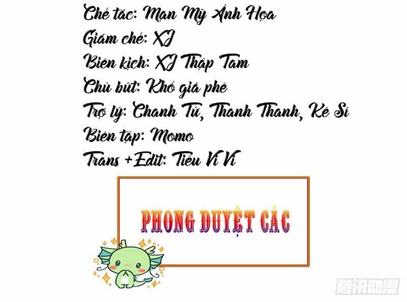 Ta Phải Làm Hoàng Hậu - Chương 34 - ảnh 2