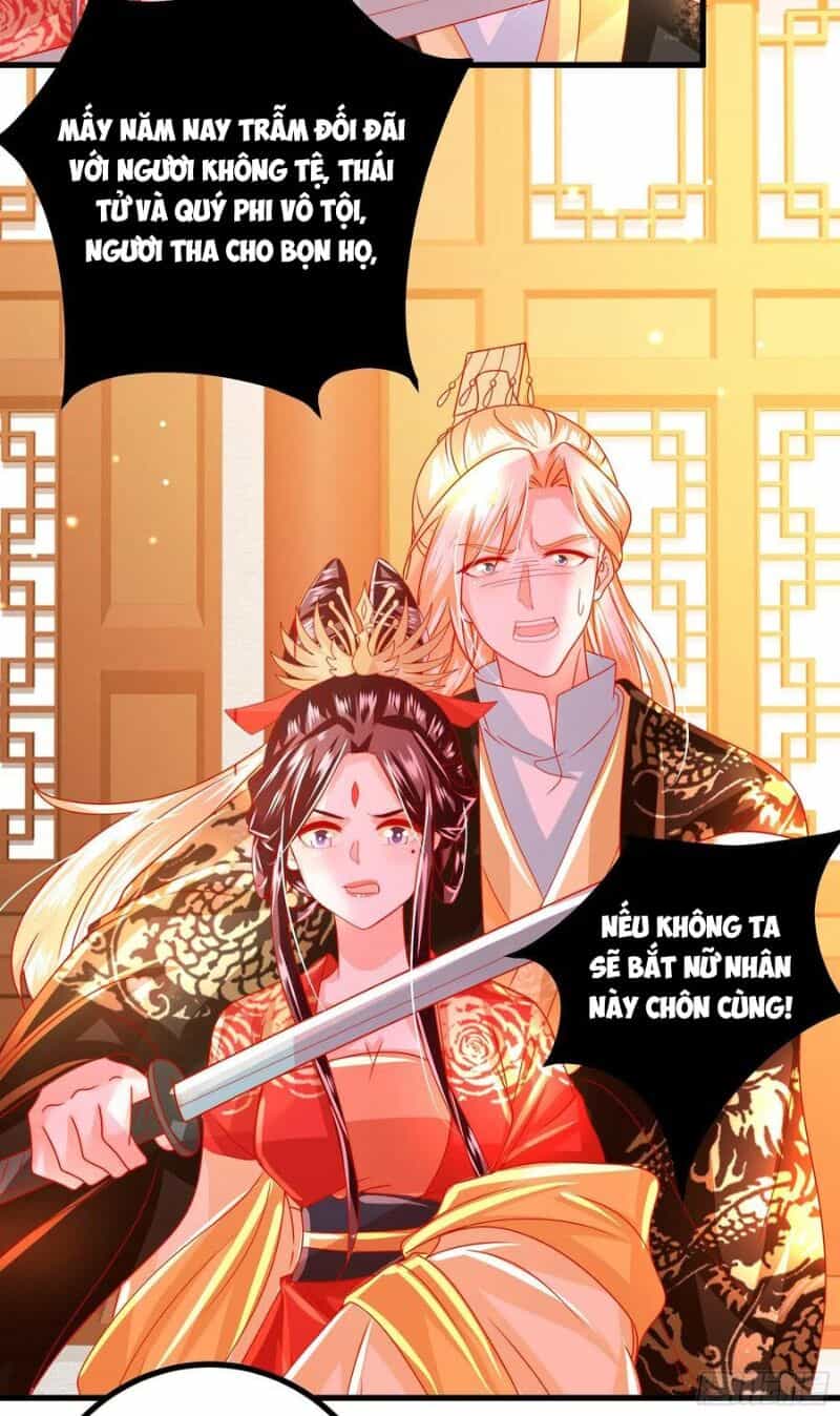 Ta Phải Làm Hoàng Hậu - Chương 34 - ảnh 20