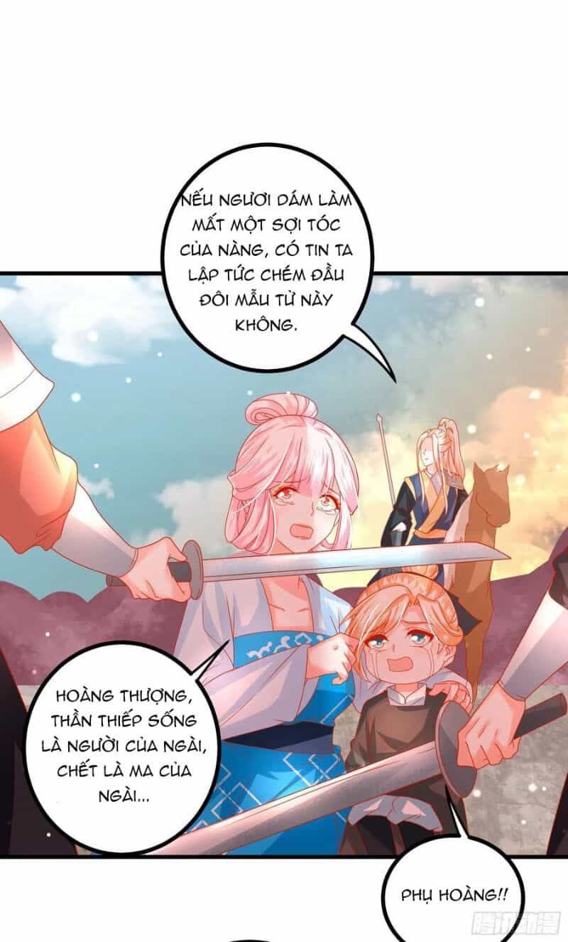 Ta Phải Làm Hoàng Hậu - Chương 34 - ảnh 24