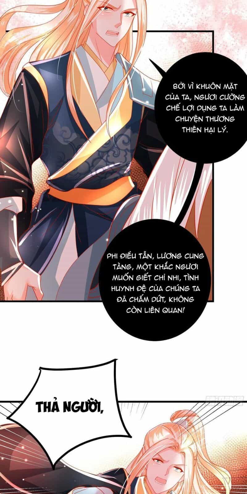 Ta Phải Làm Hoàng Hậu - Chương 34 - ảnh 26