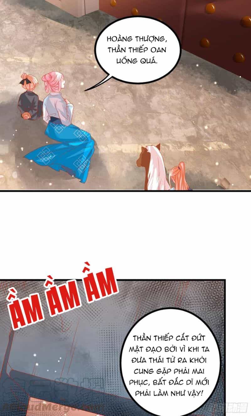 Ta Phải Làm Hoàng Hậu - Chương 34 - ảnh 6
