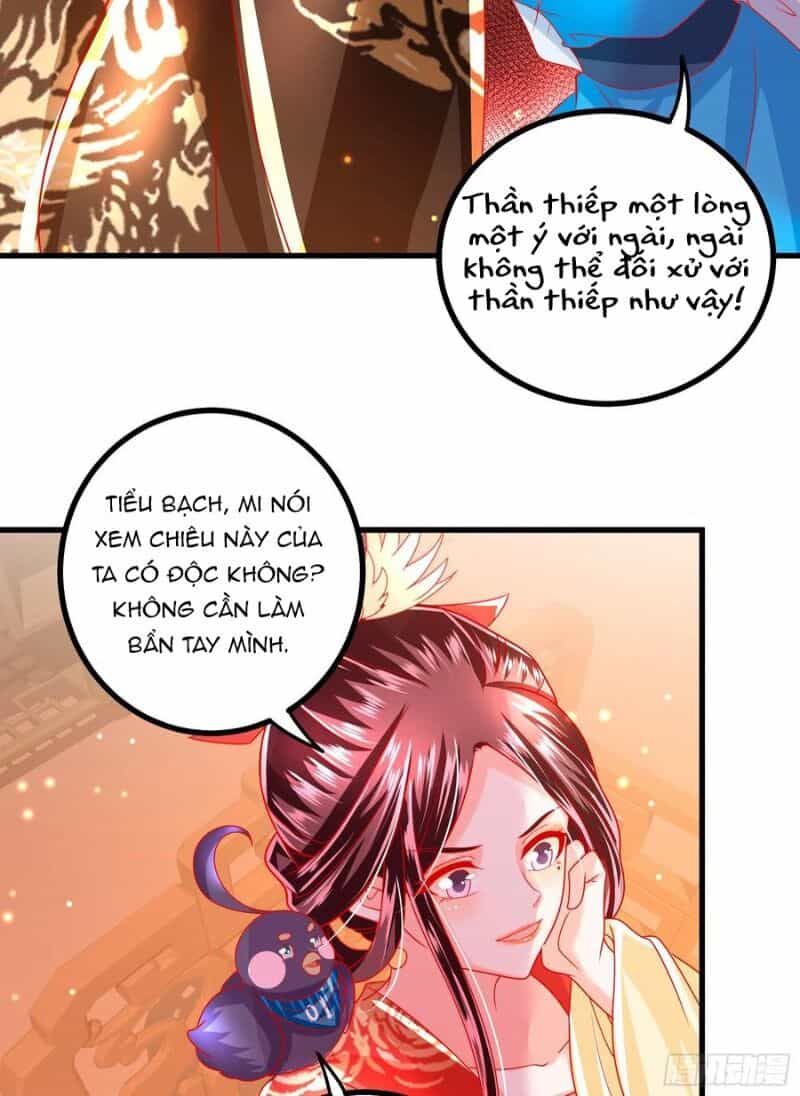Ta Phải Làm Hoàng Hậu - Chương 35 - ảnh 17