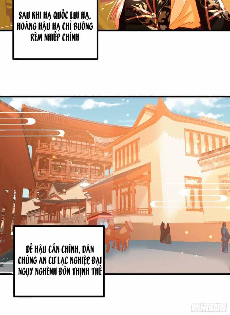 Ta Phải Làm Hoàng Hậu - Chương 35 - ảnh 21