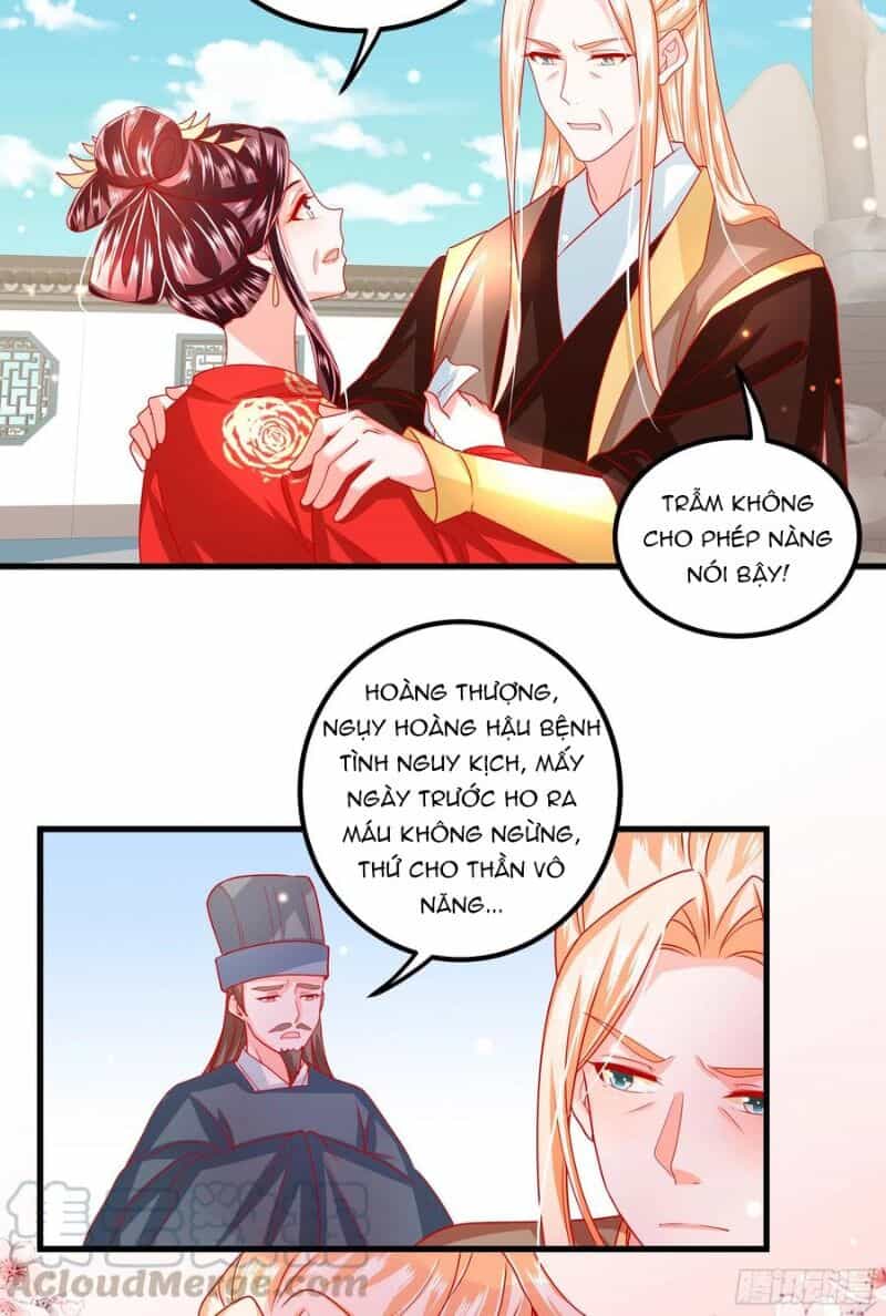 Ta Phải Làm Hoàng Hậu - Chương 35 - ảnh 26
