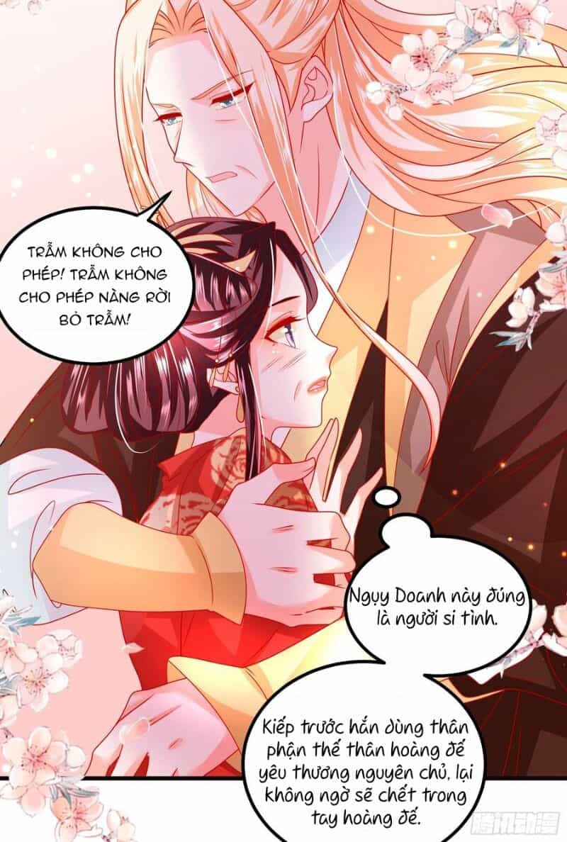 Ta Phải Làm Hoàng Hậu - Chương 35 - ảnh 27