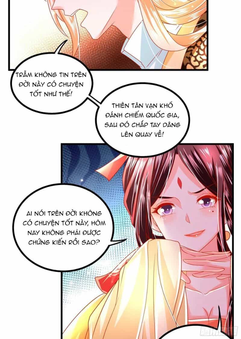 Ta Phải Làm Hoàng Hậu - Chương 35 - ảnh 9