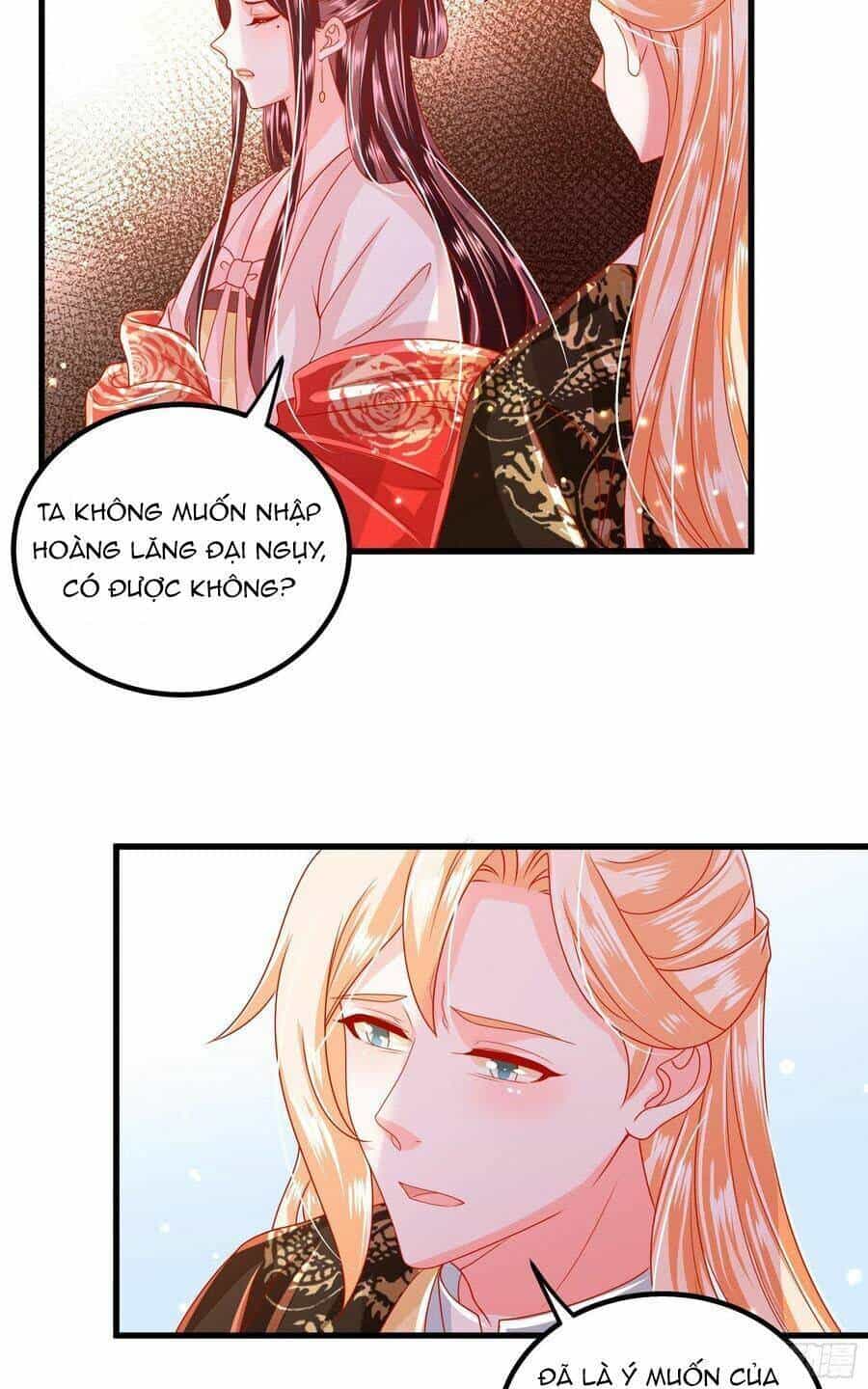 Ta Phải Làm Hoàng Hậu - Chương 36 - ảnh 9