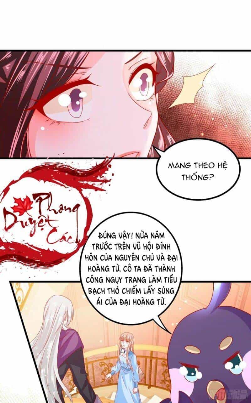 Ta Phải Làm Hoàng Hậu - Chương 37 - ảnh 12