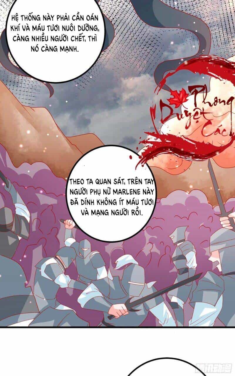 Ta Phải Làm Hoàng Hậu - Chương 37 - ảnh 17