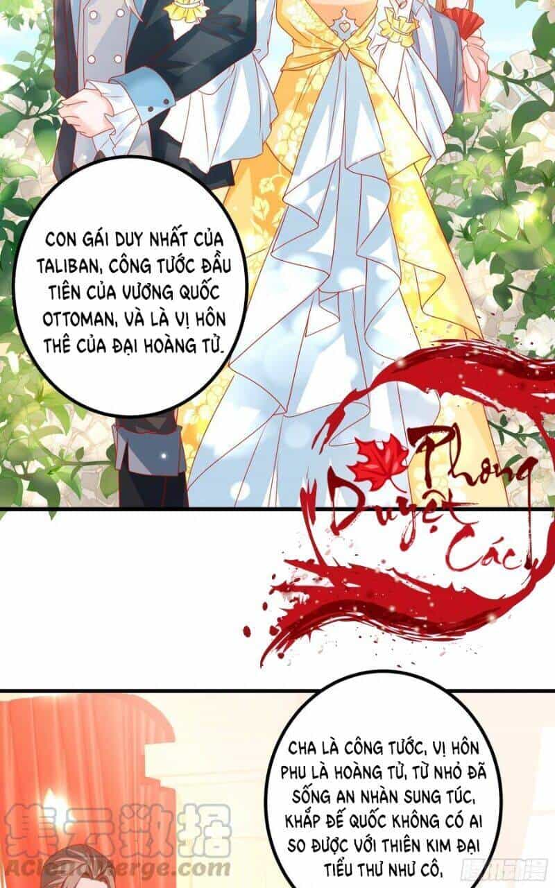 Ta Phải Làm Hoàng Hậu - Chương 37 - ảnh 7
