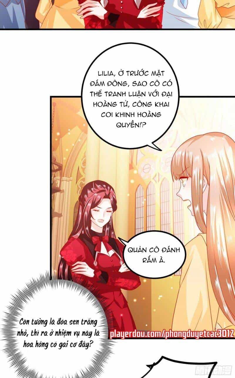 Ta Phải Làm Hoàng Hậu - Chương 38 - ảnh 5