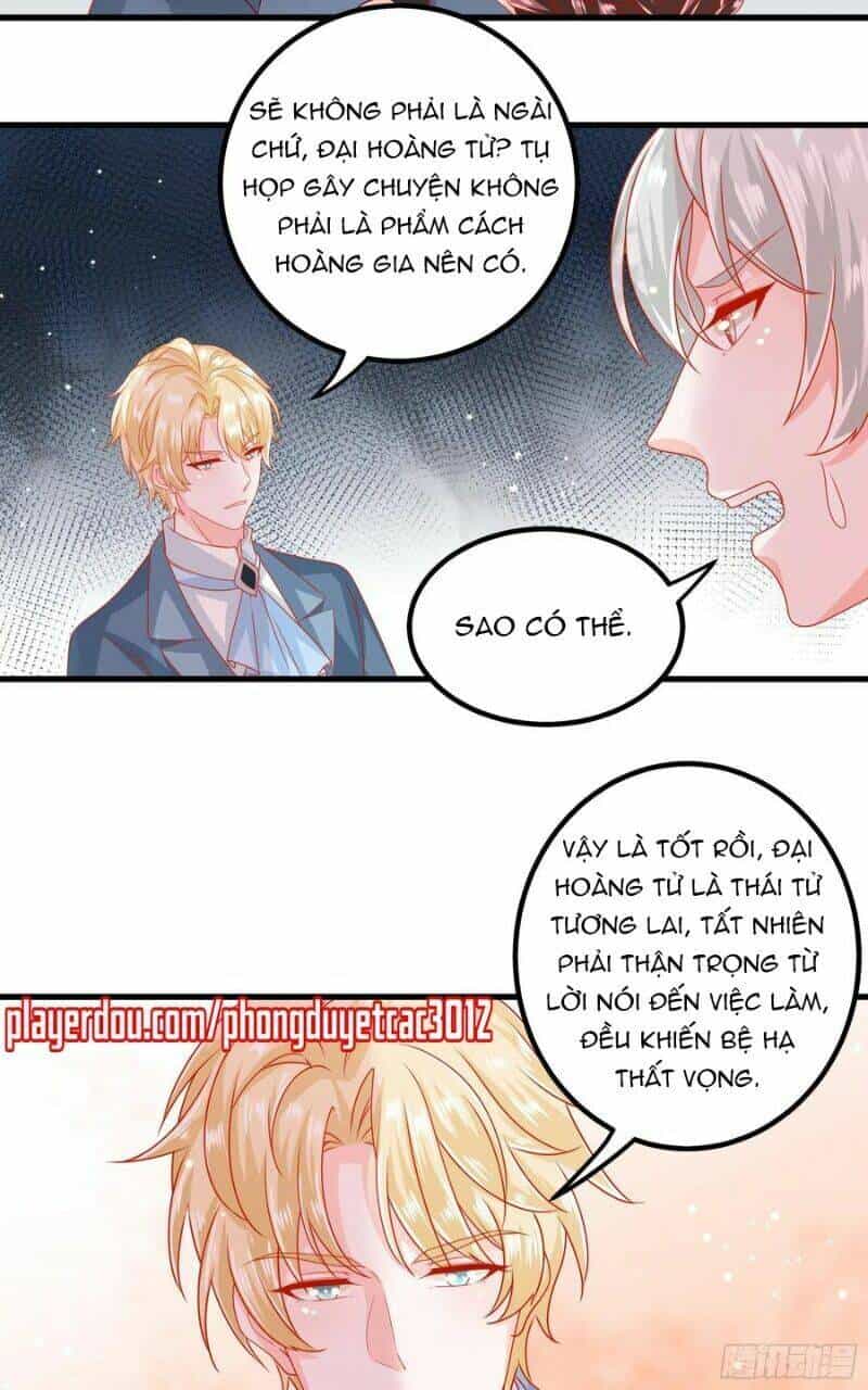 Ta Phải Làm Hoàng Hậu - Chương 39 - ảnh 11