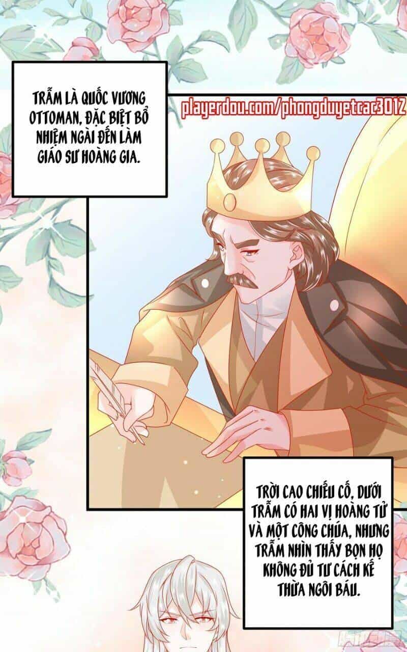 Ta Phải Làm Hoàng Hậu - Chương 39 - ảnh 5