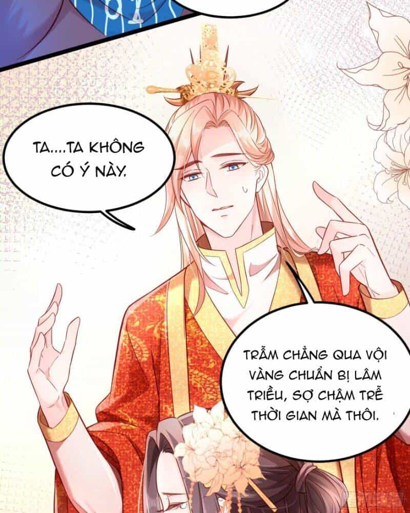 Ta Phải Làm Hoàng Hậu - Chương 4 - ảnh 10