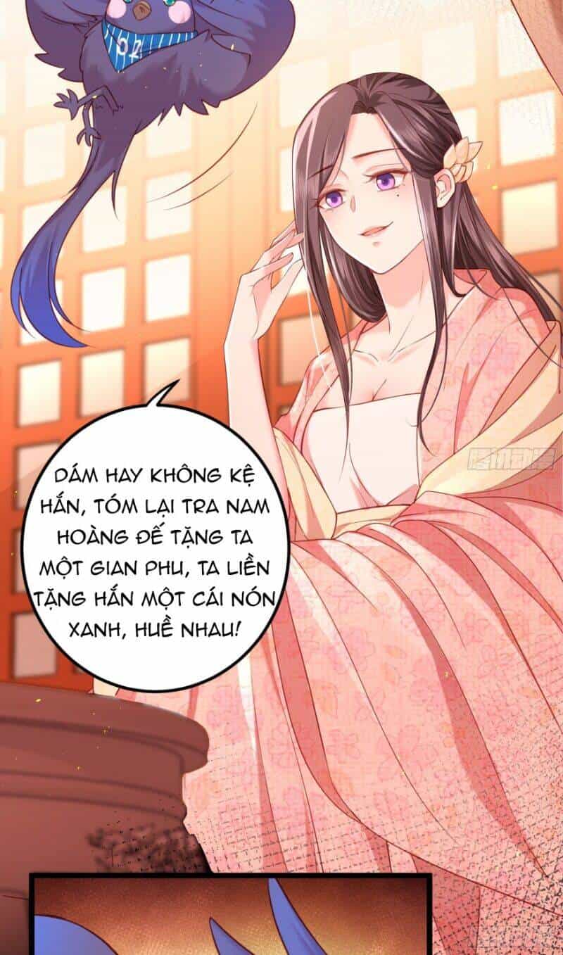 Ta Phải Làm Hoàng Hậu - Chương 4 - ảnh 19