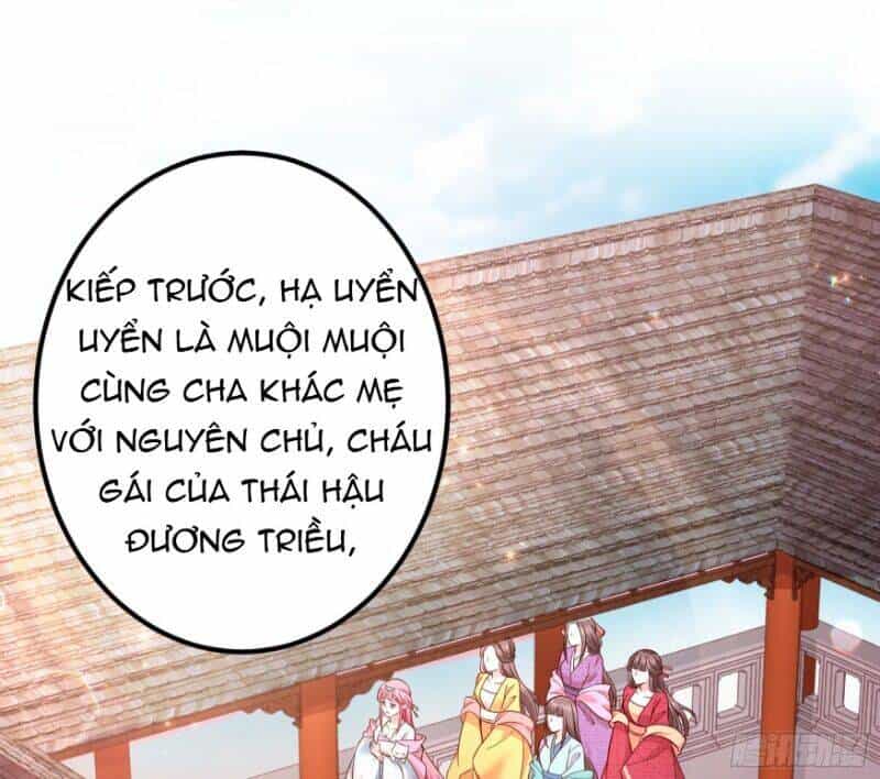 Ta Phải Làm Hoàng Hậu - Chương 4 - ảnh 33