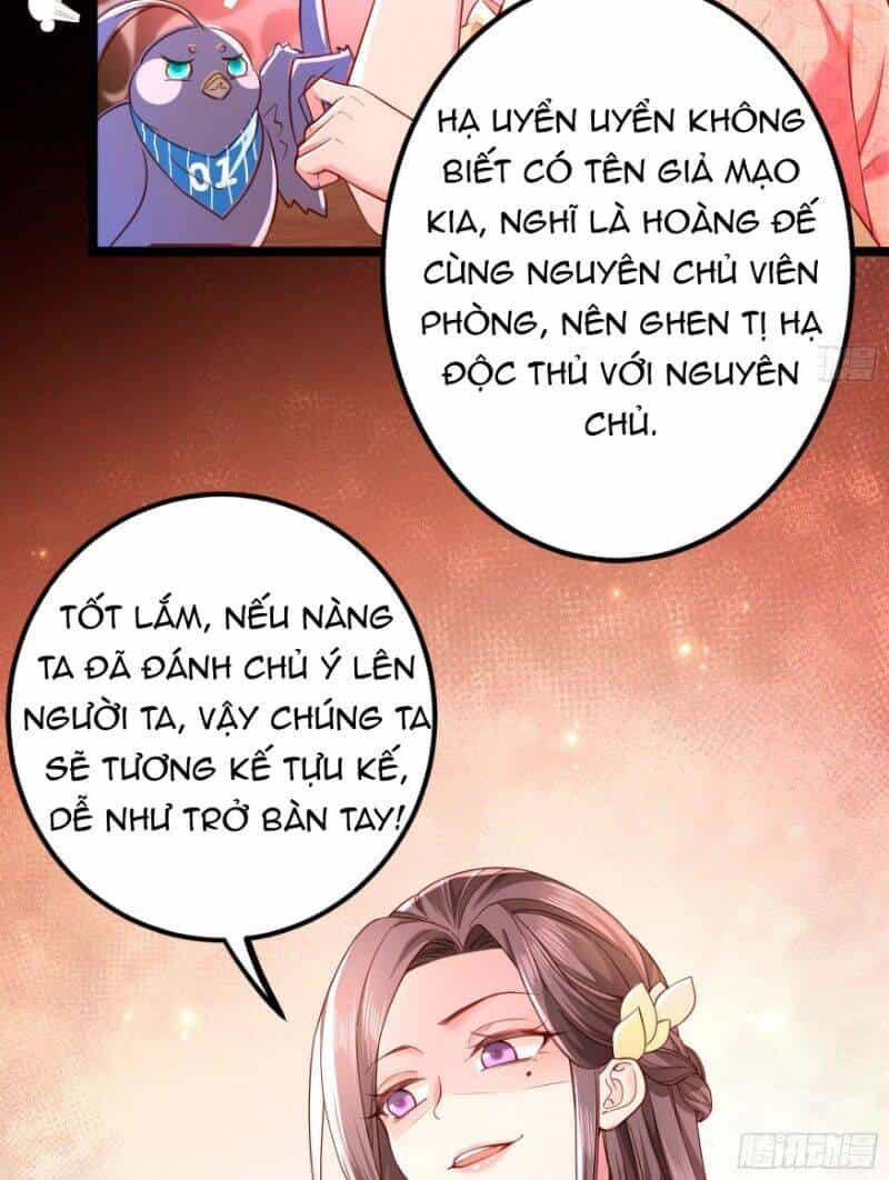 Ta Phải Làm Hoàng Hậu - Chương 4 - ảnh 38