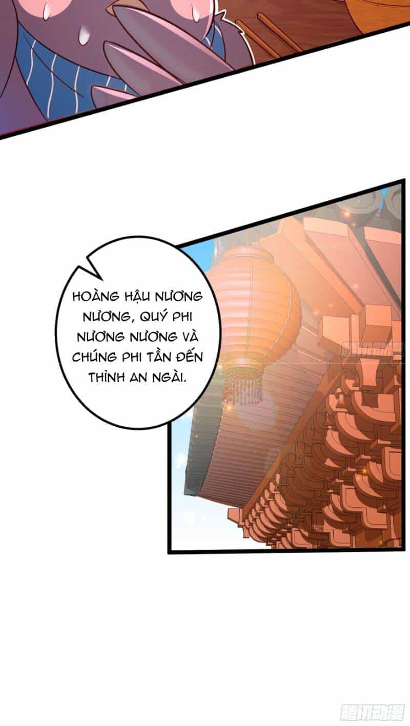 Ta Phải Làm Hoàng Hậu - Chương 4 - ảnh 40