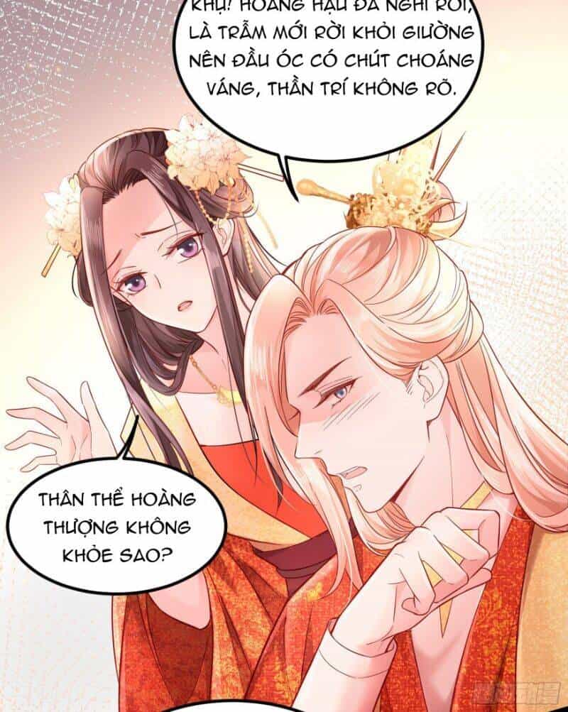 Ta Phải Làm Hoàng Hậu - Chương 4 - ảnh 5