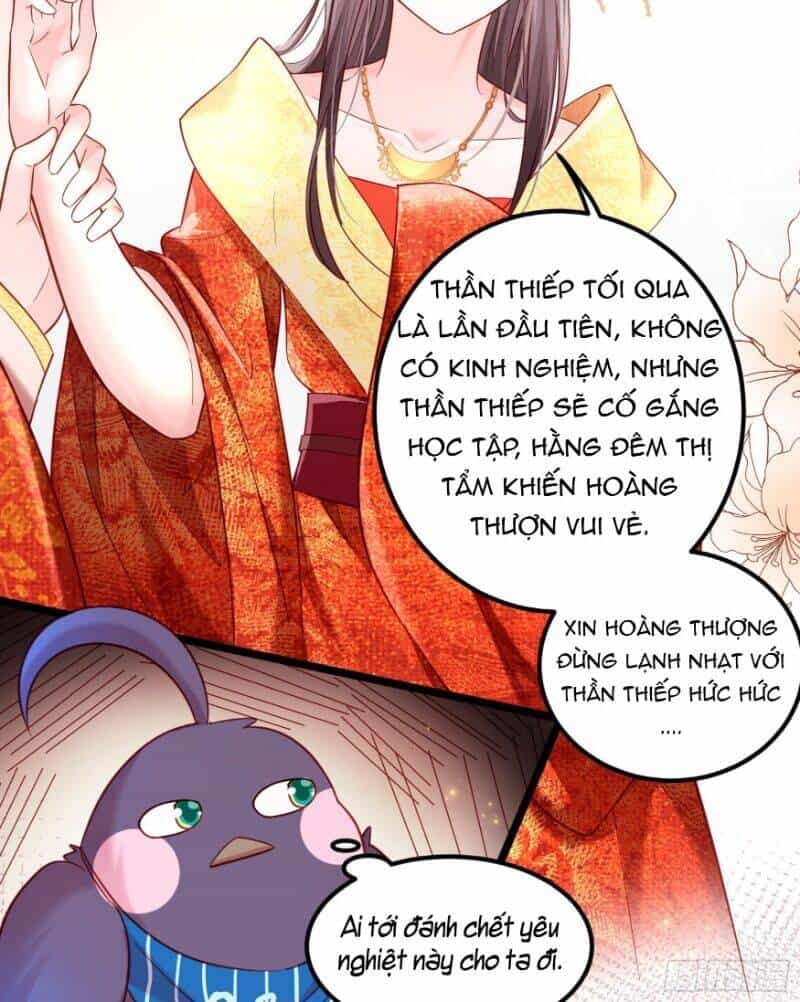 Ta Phải Làm Hoàng Hậu - Chương 4 - ảnh 9