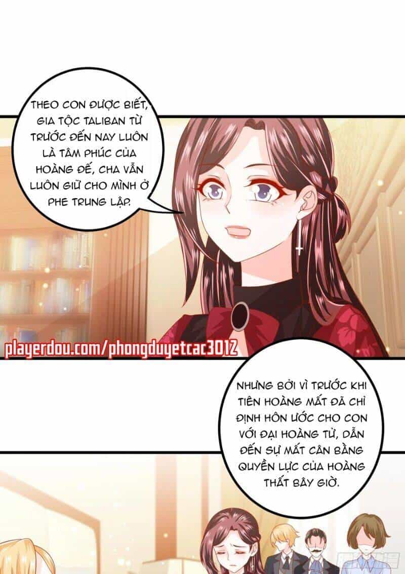 Ta Phải Làm Hoàng Hậu - Chương 41 - ảnh 23