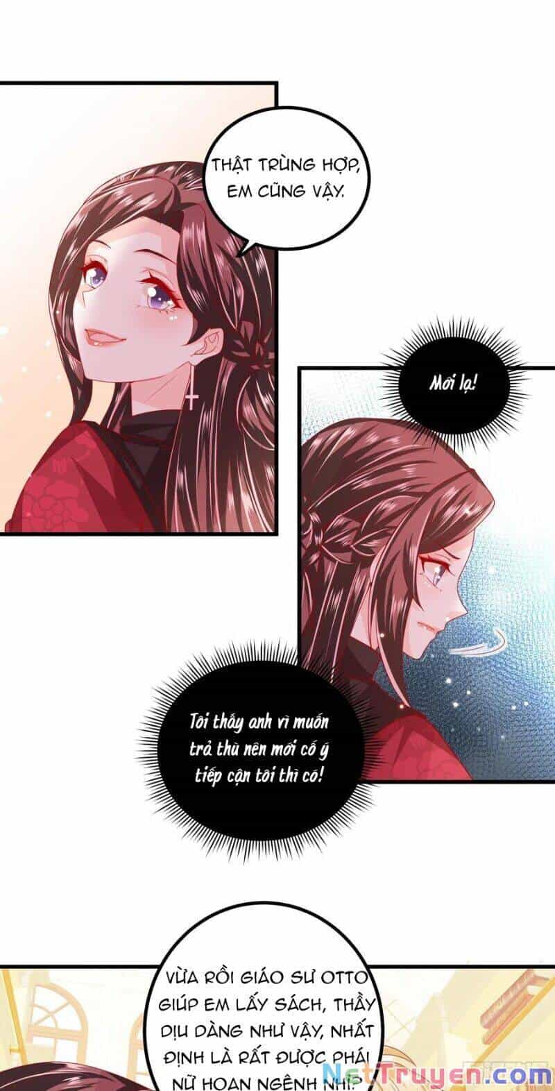 Ta Phải Làm Hoàng Hậu - Chương 42 - ảnh 23