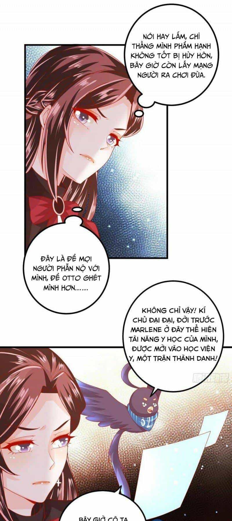 Ta Phải Làm Hoàng Hậu - Chương 44 - ảnh 12