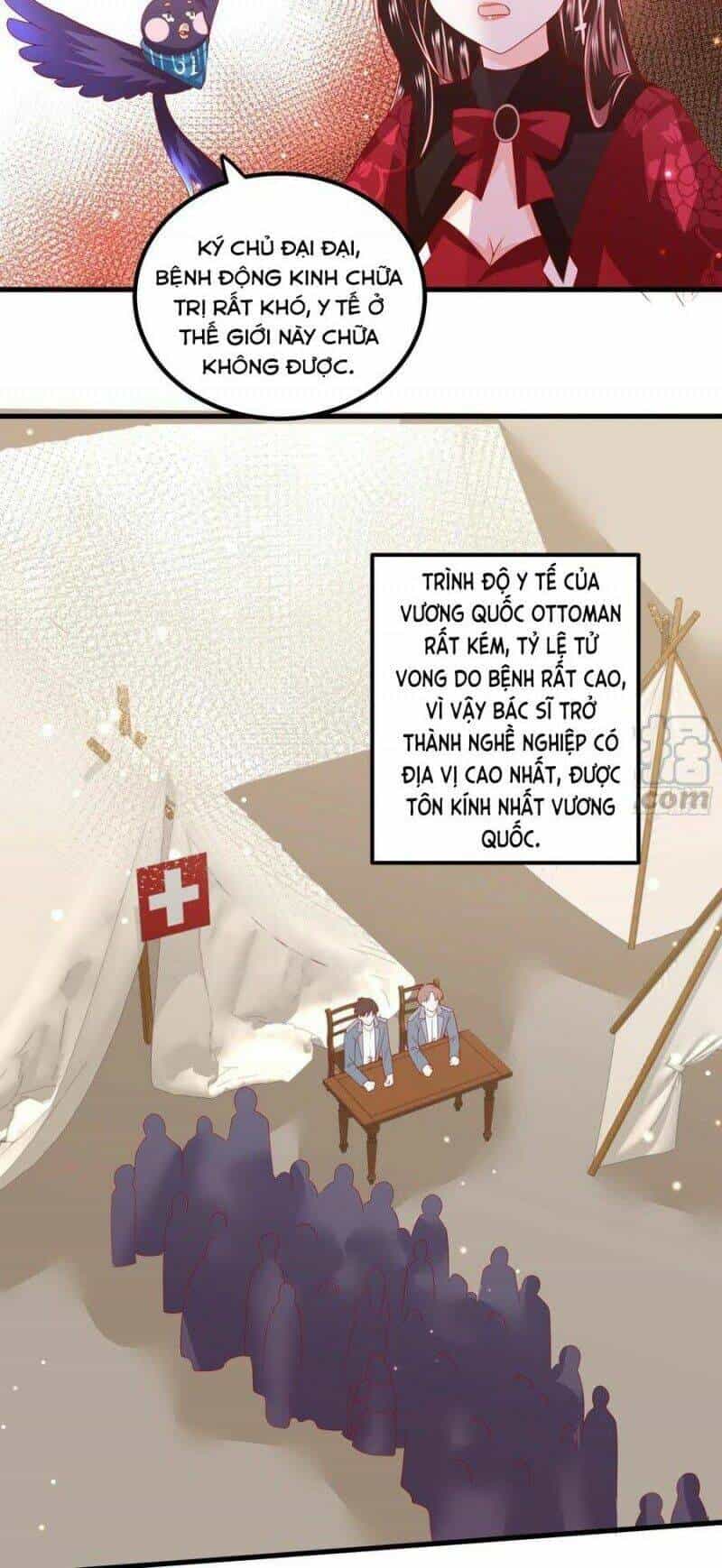 Ta Phải Làm Hoàng Hậu - Chương 44 - ảnh 4