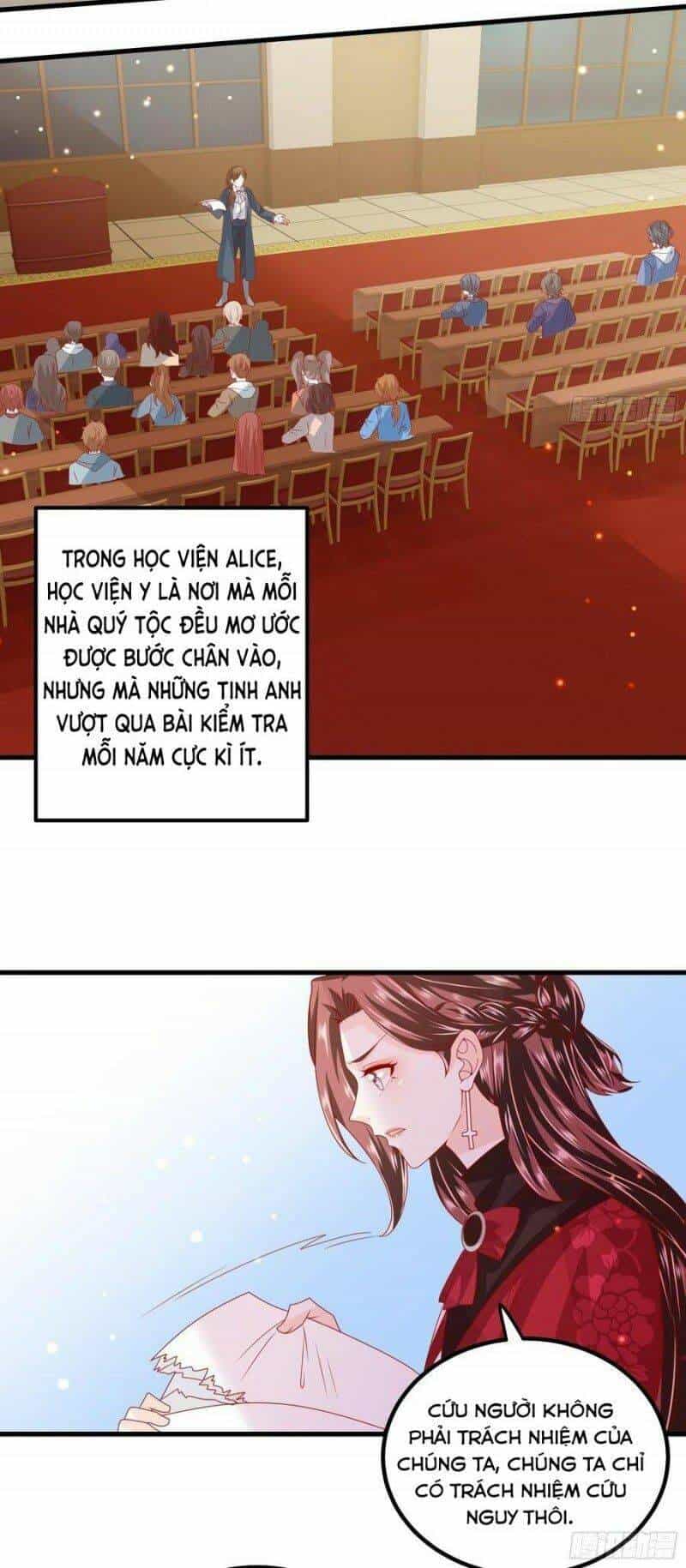 Ta Phải Làm Hoàng Hậu - Chương 44 - ảnh 5