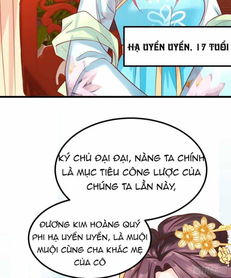 Ta Phải Làm Hoàng Hậu - Chương 5 - ảnh 13