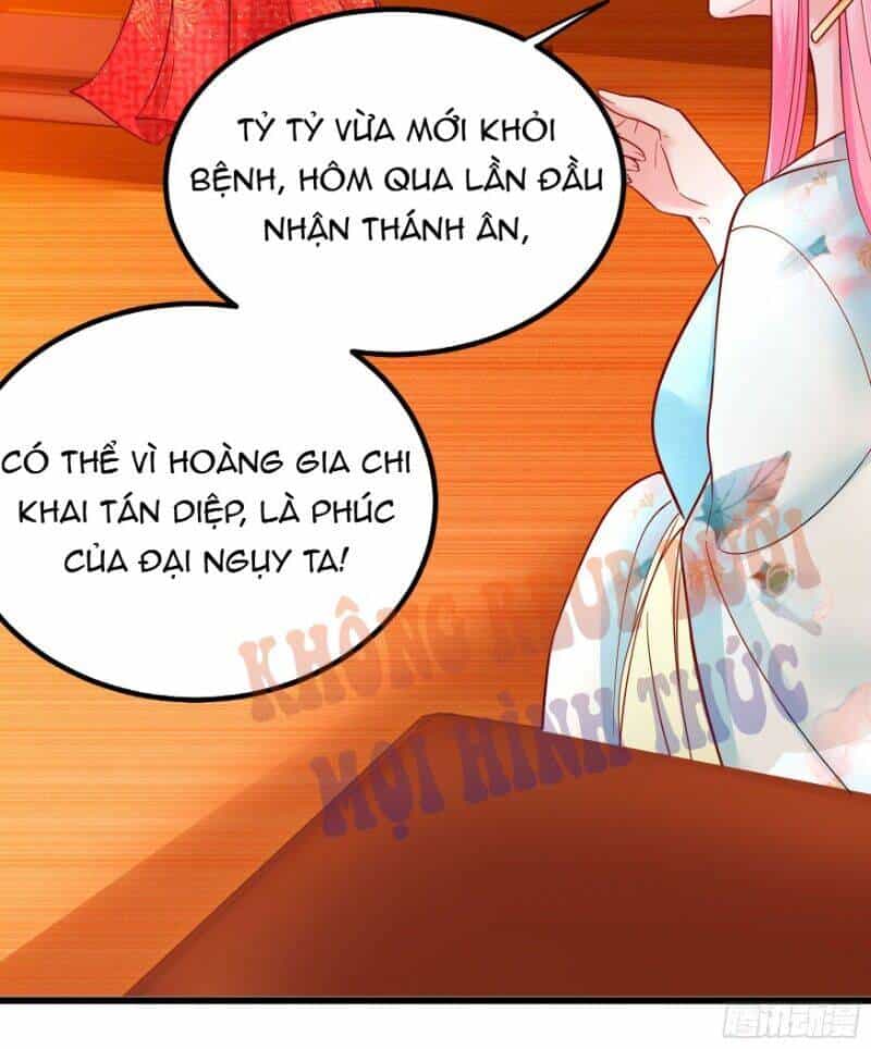 Ta Phải Làm Hoàng Hậu - Chương 5 - ảnh 16