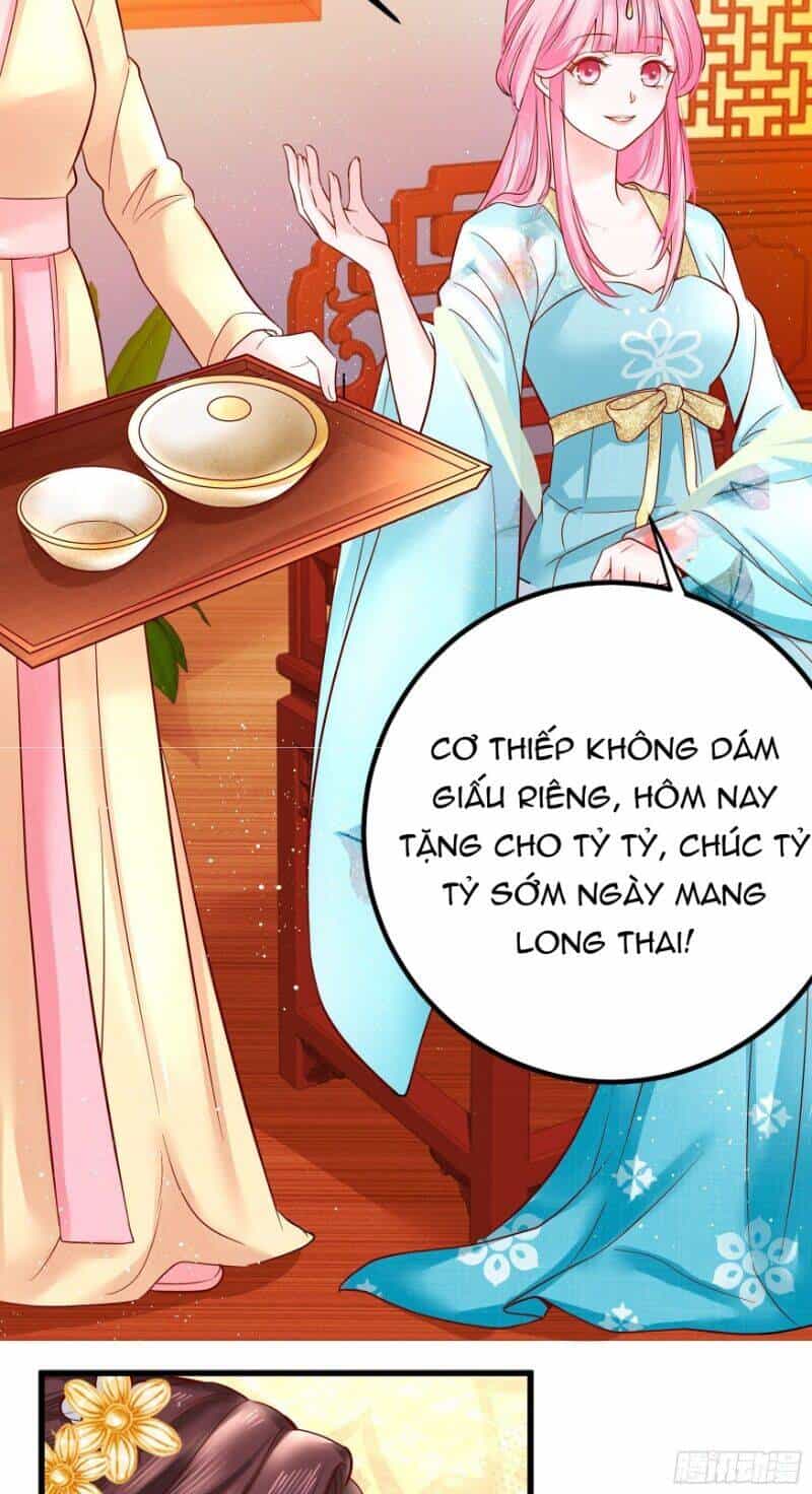 Ta Phải Làm Hoàng Hậu - Chương 5 - ảnh 18