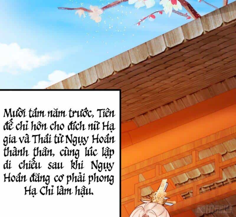 Ta Phải Làm Hoàng Hậu - Chương 5 - ảnh 21
