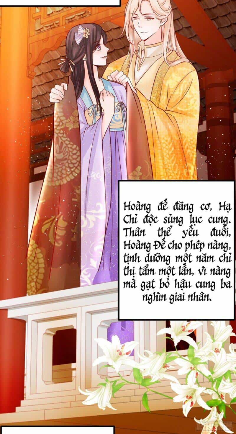 Ta Phải Làm Hoàng Hậu - Chương 5 - ảnh 22