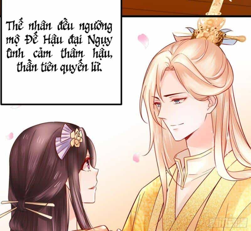 Ta Phải Làm Hoàng Hậu - Chương 5 - ảnh 23
