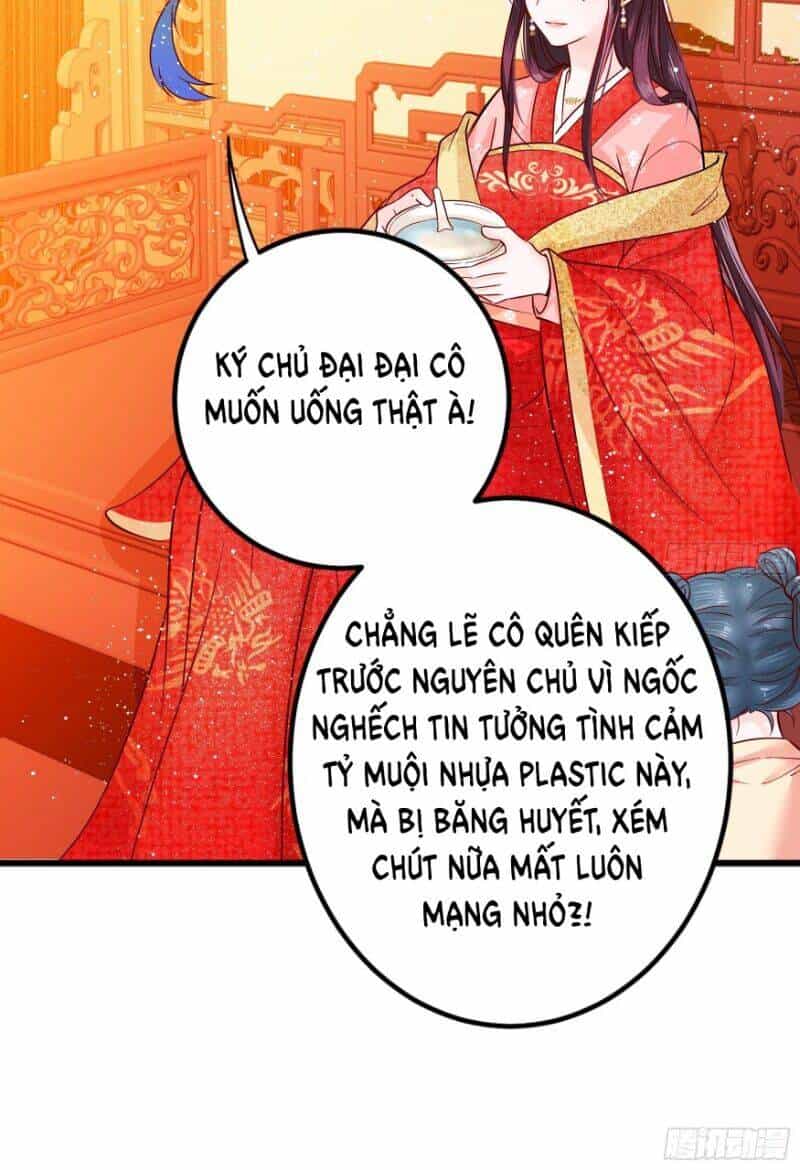 Ta Phải Làm Hoàng Hậu - Chương 5 - ảnh 31