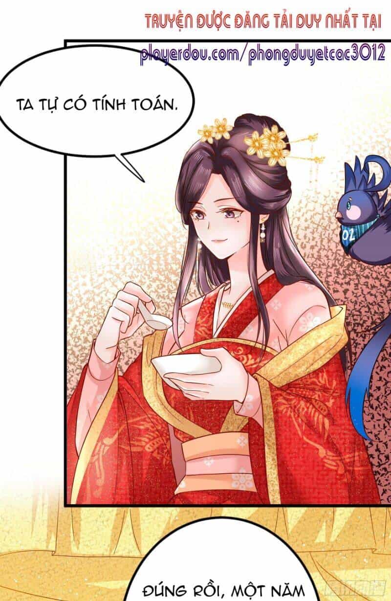 Ta Phải Làm Hoàng Hậu - Chương 5 - ảnh 32
