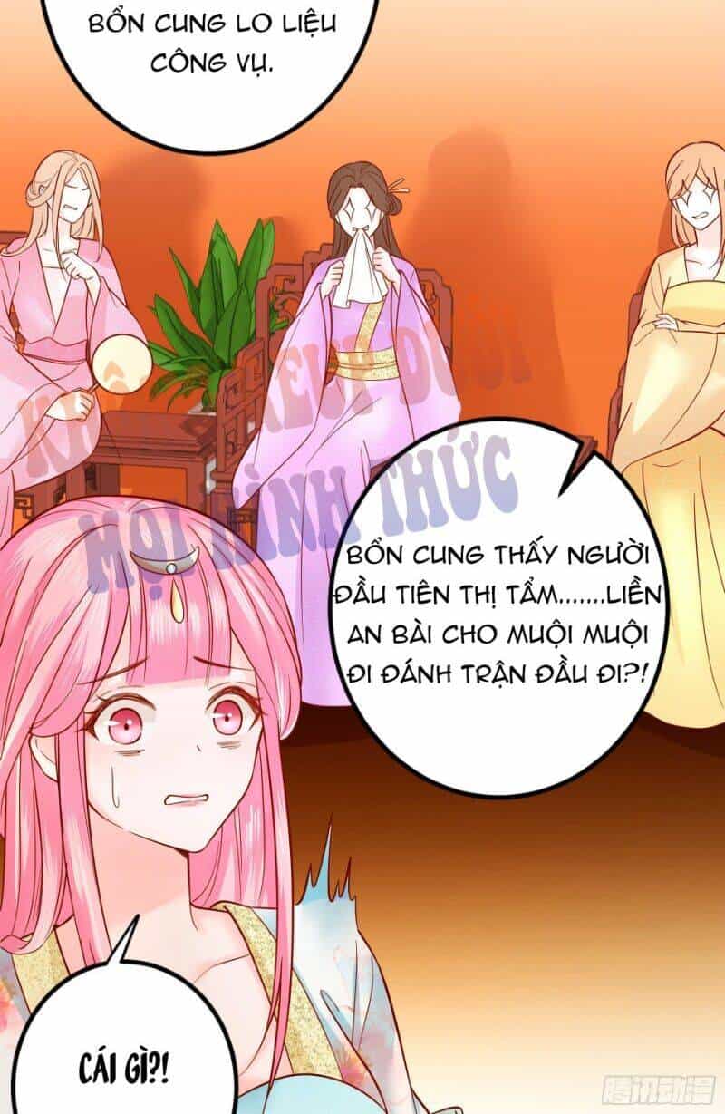 Ta Phải Làm Hoàng Hậu - Chương 5 - ảnh 40