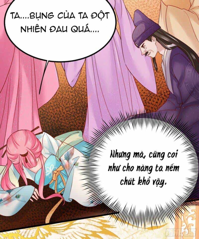 Ta Phải Làm Hoàng Hậu - Chương 6 - ảnh 16