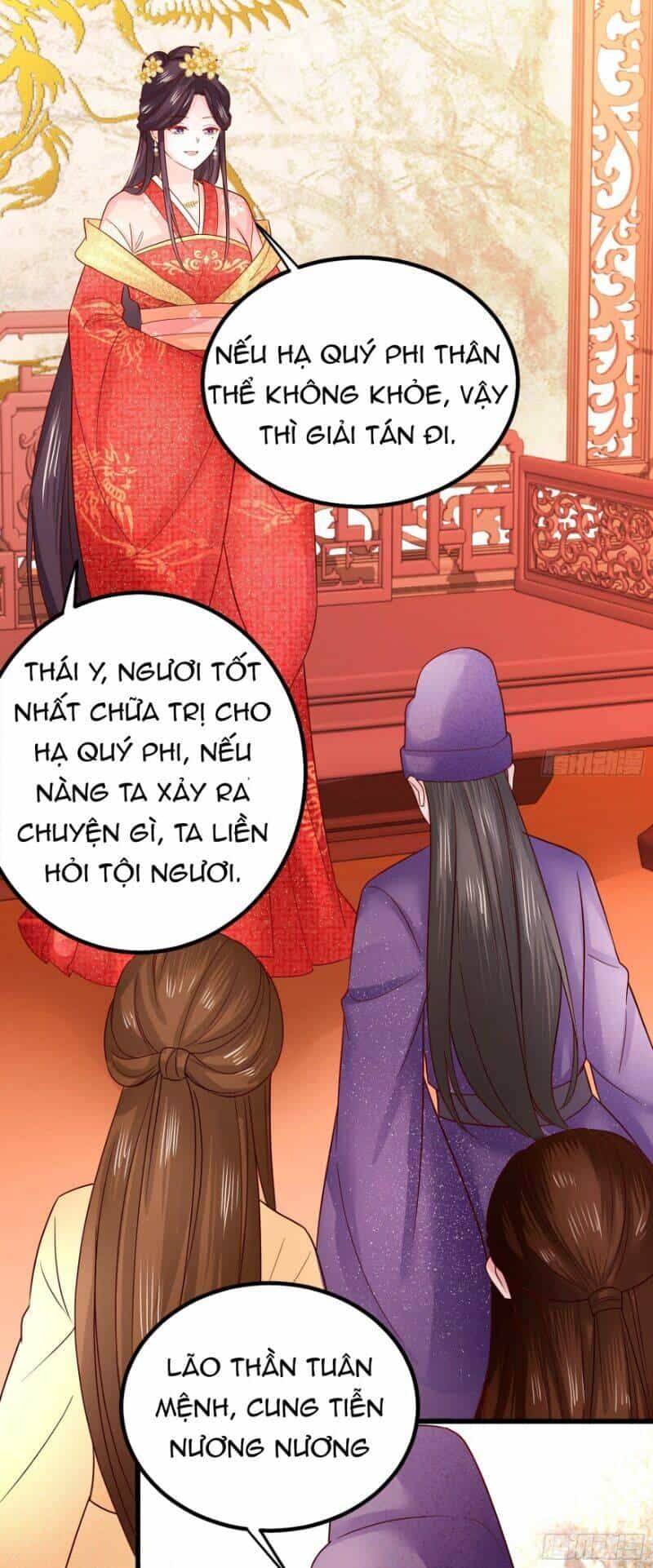 Ta Phải Làm Hoàng Hậu - Chương 6 - ảnh 17