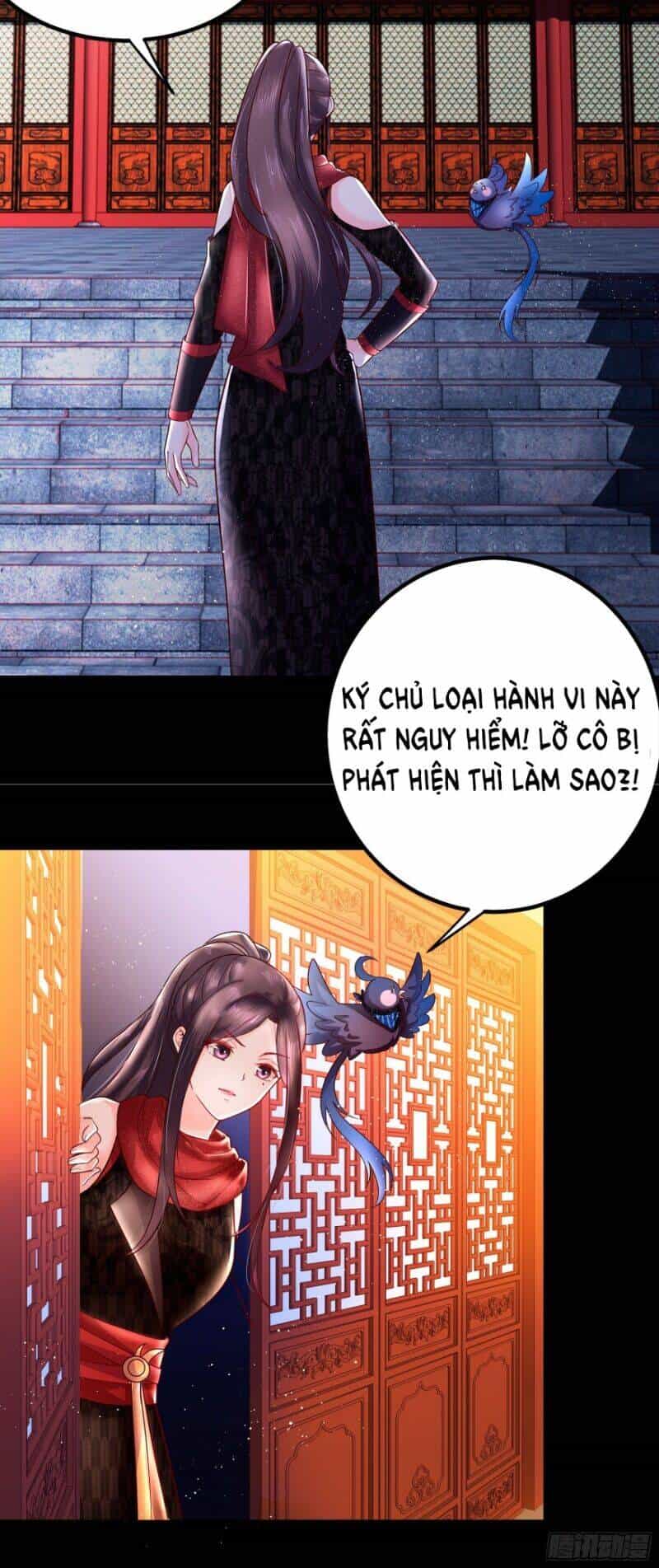 Ta Phải Làm Hoàng Hậu - Chương 6 - ảnh 26