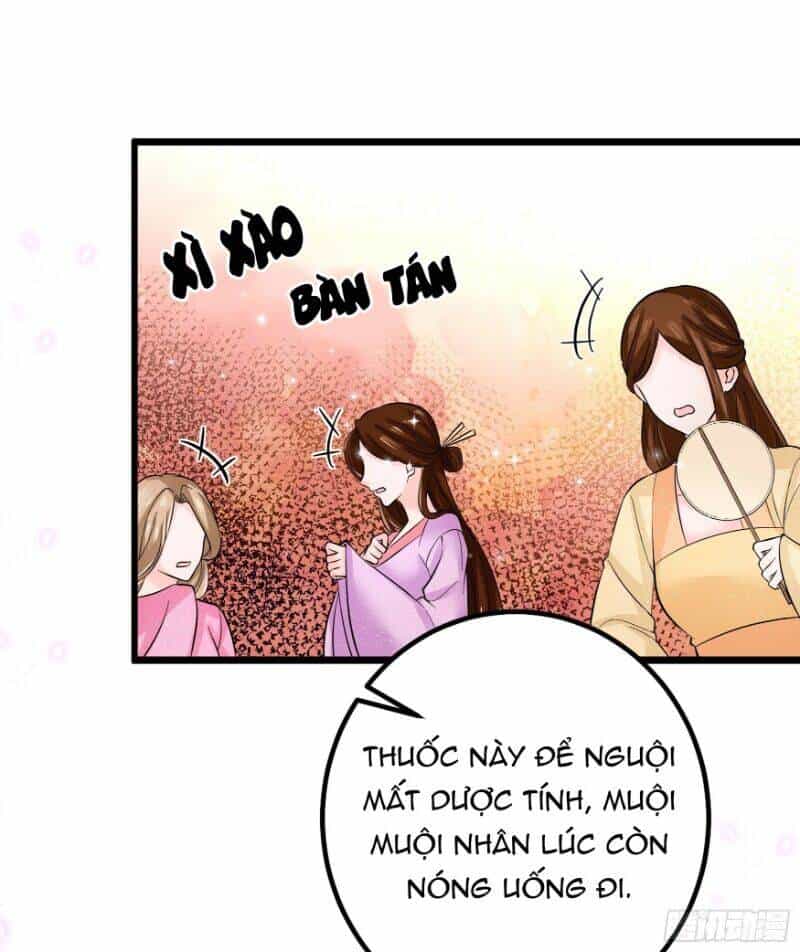 Ta Phải Làm Hoàng Hậu - Chương 6 - ảnh 3