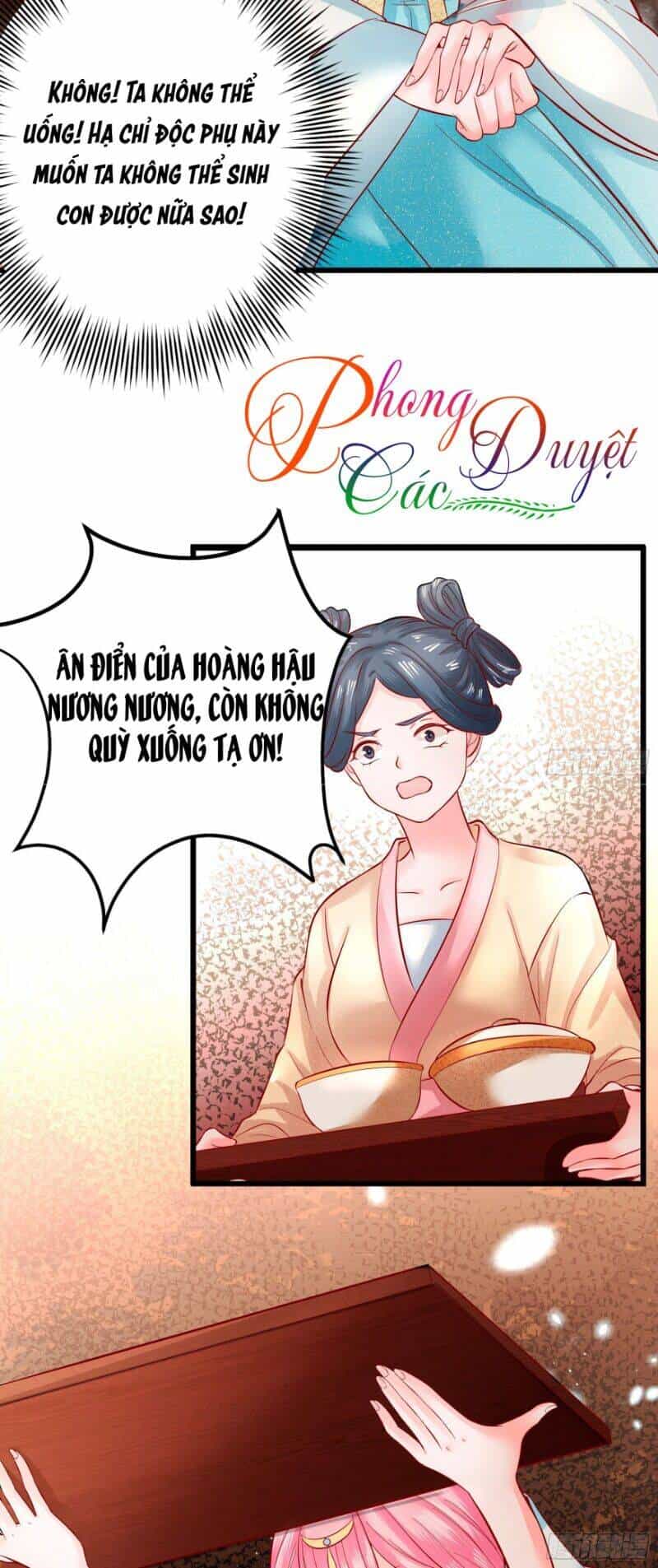 Ta Phải Làm Hoàng Hậu - Chương 6 - ảnh 5