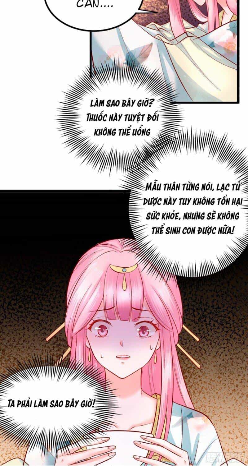 Ta Phải Làm Hoàng Hậu - Chương 6 - ảnh 8