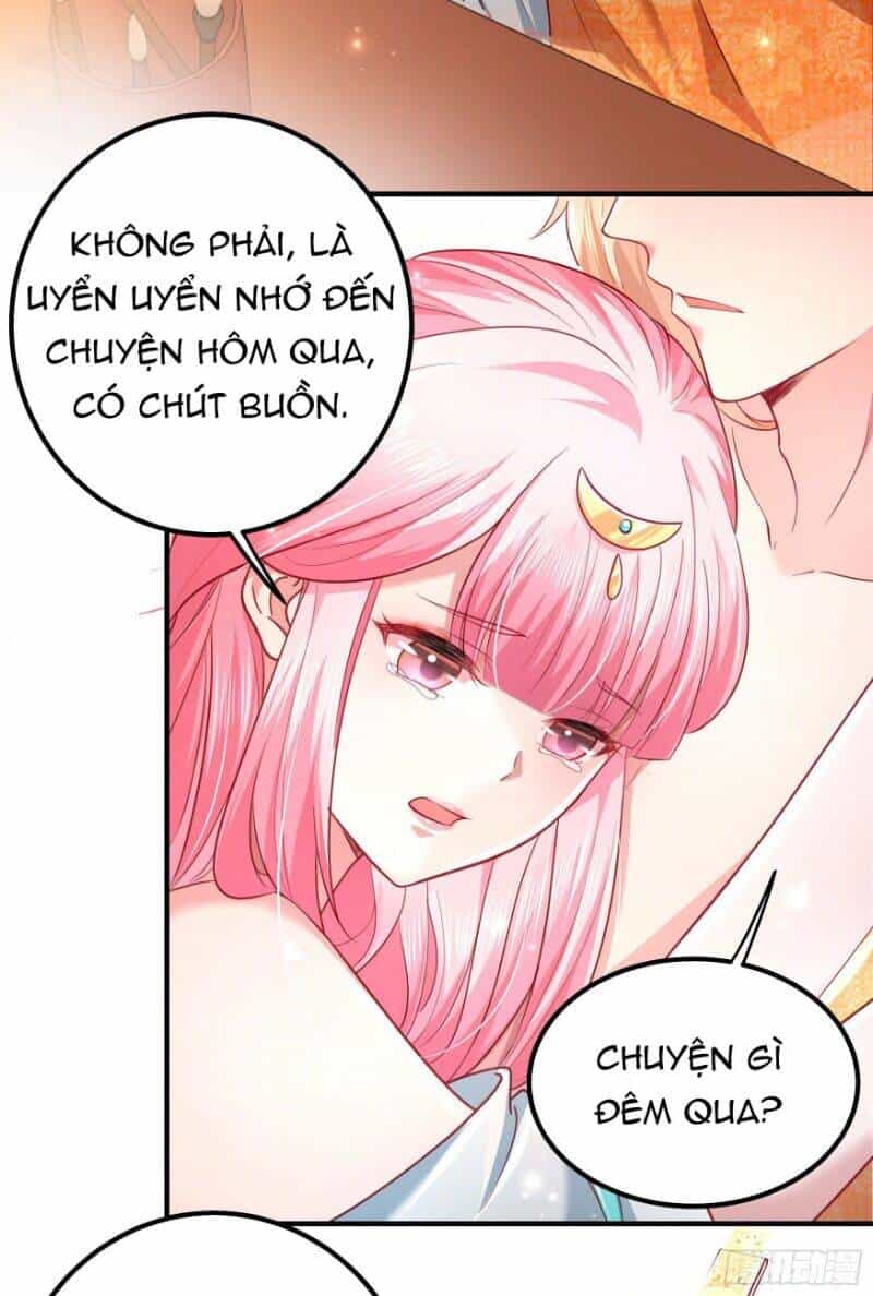 Ta Phải Làm Hoàng Hậu - Chương 7 - ảnh 11
