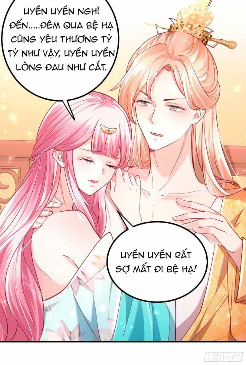 Ta Phải Làm Hoàng Hậu - Chương 7 - ảnh 12