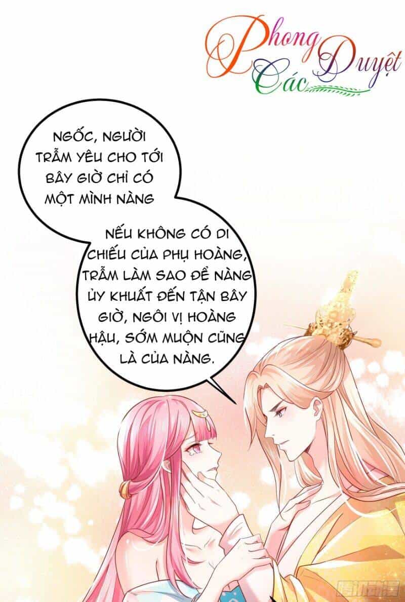 Ta Phải Làm Hoàng Hậu - Chương 7 - ảnh 13