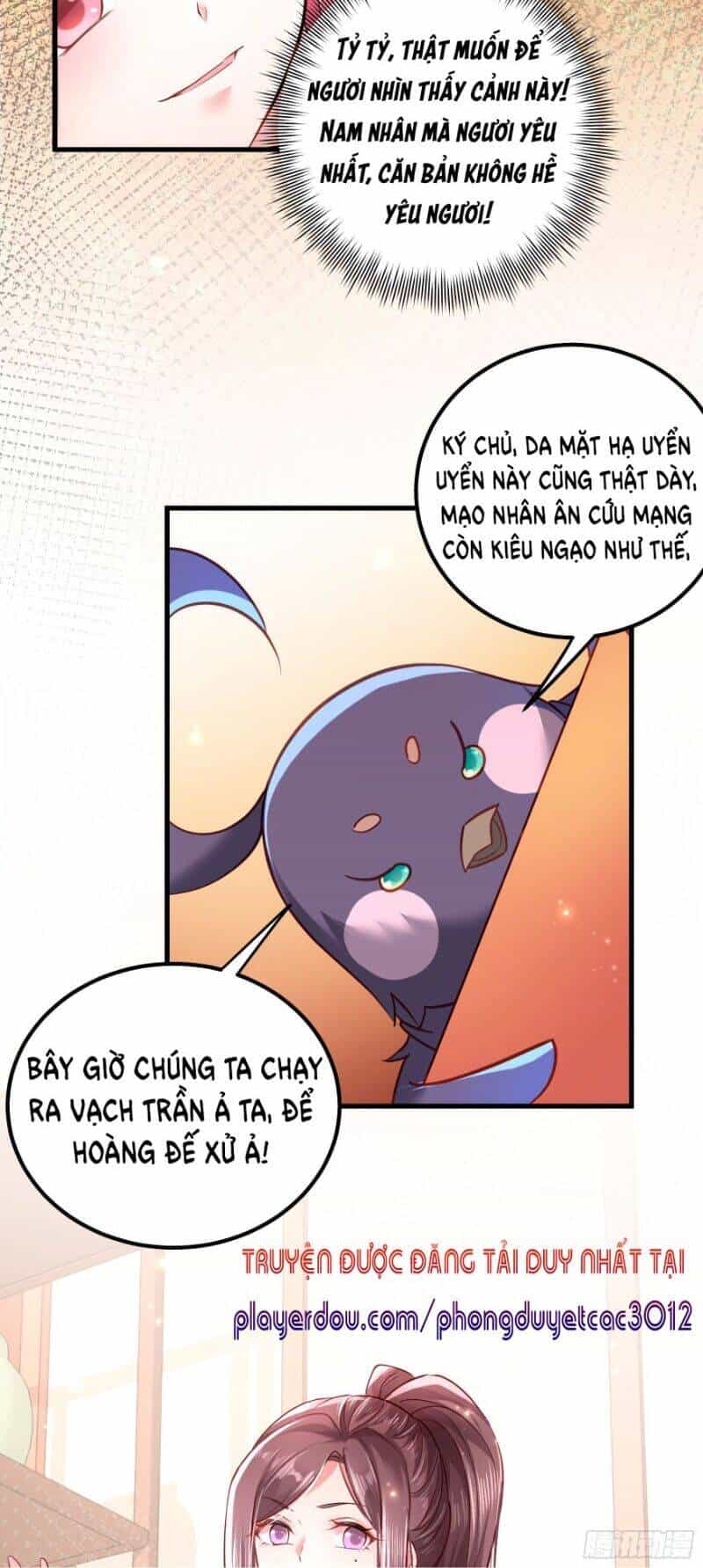 Ta Phải Làm Hoàng Hậu - Chương 7 - ảnh 19