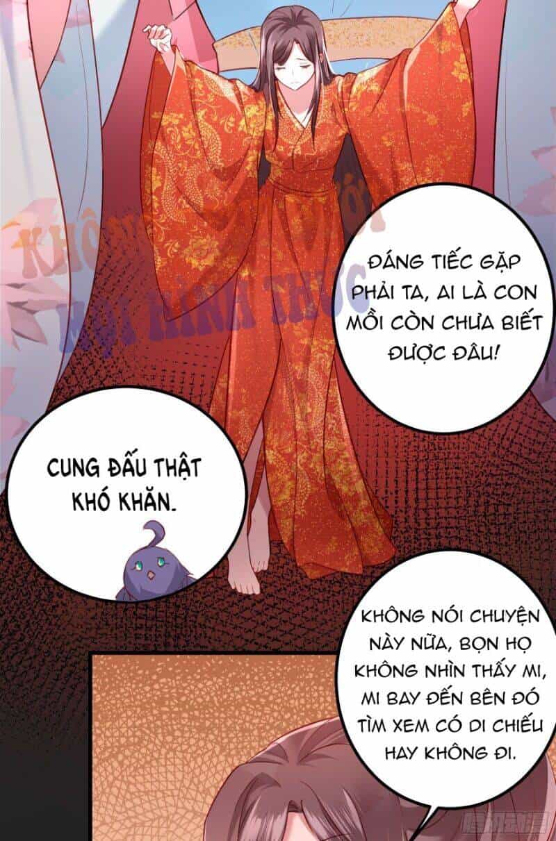 Ta Phải Làm Hoàng Hậu - Chương 7 - ảnh 23
