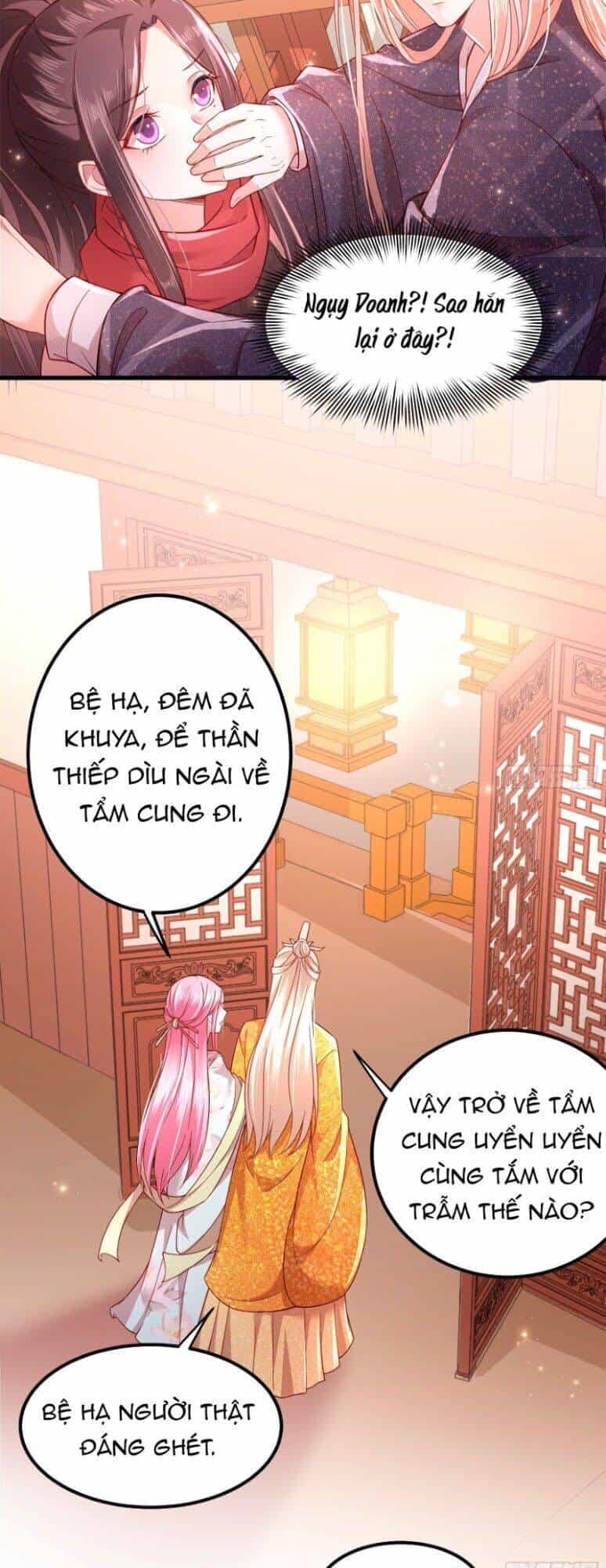 Ta Phải Làm Hoàng Hậu - Chương 7 - ảnh 36